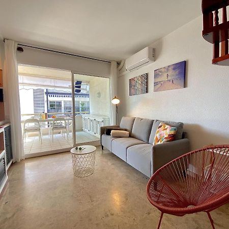 Duplex Oasis Apartment Sitges Bagian luar foto