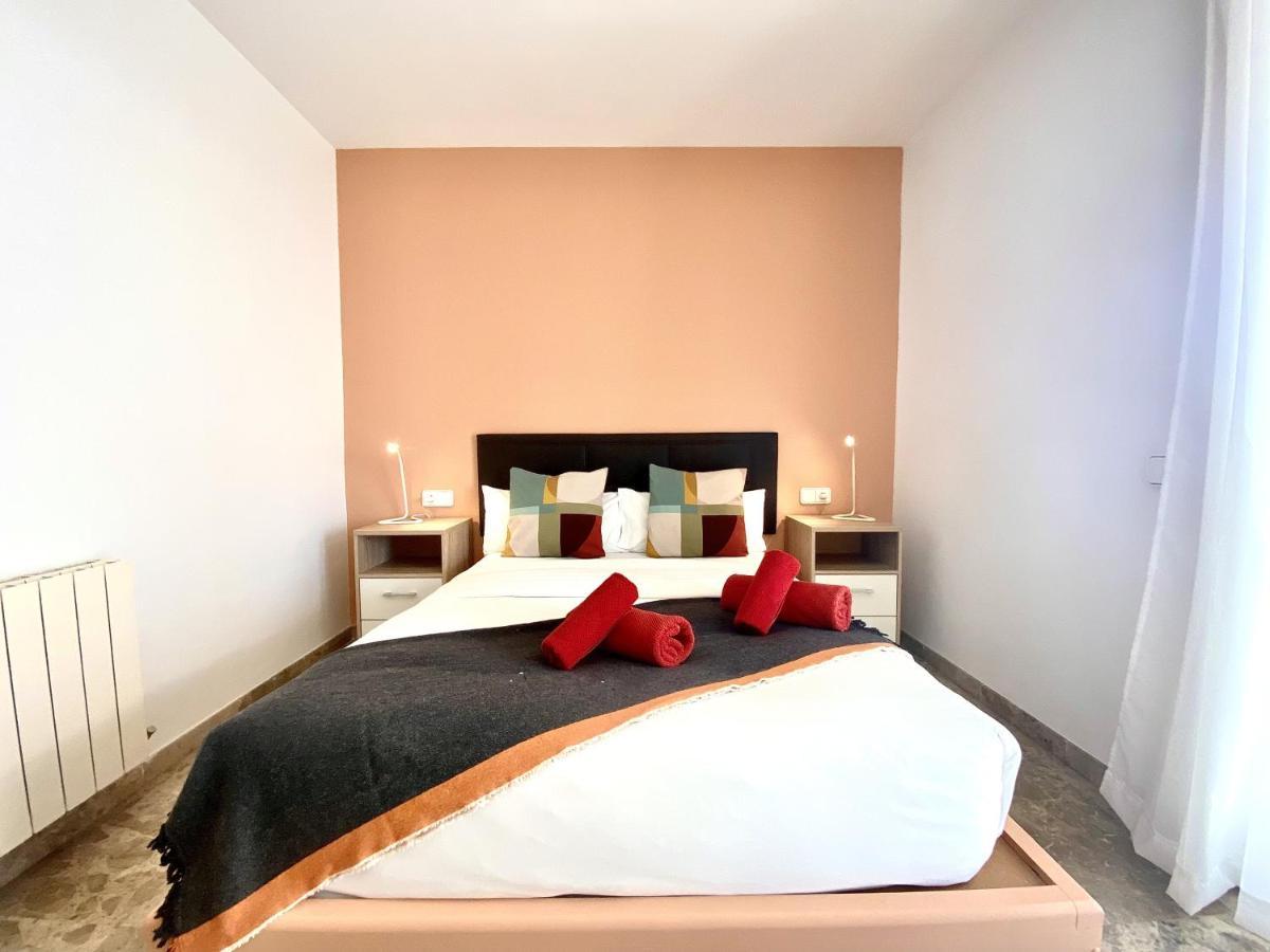 Duplex Oasis Apartment Sitges Bagian luar foto
