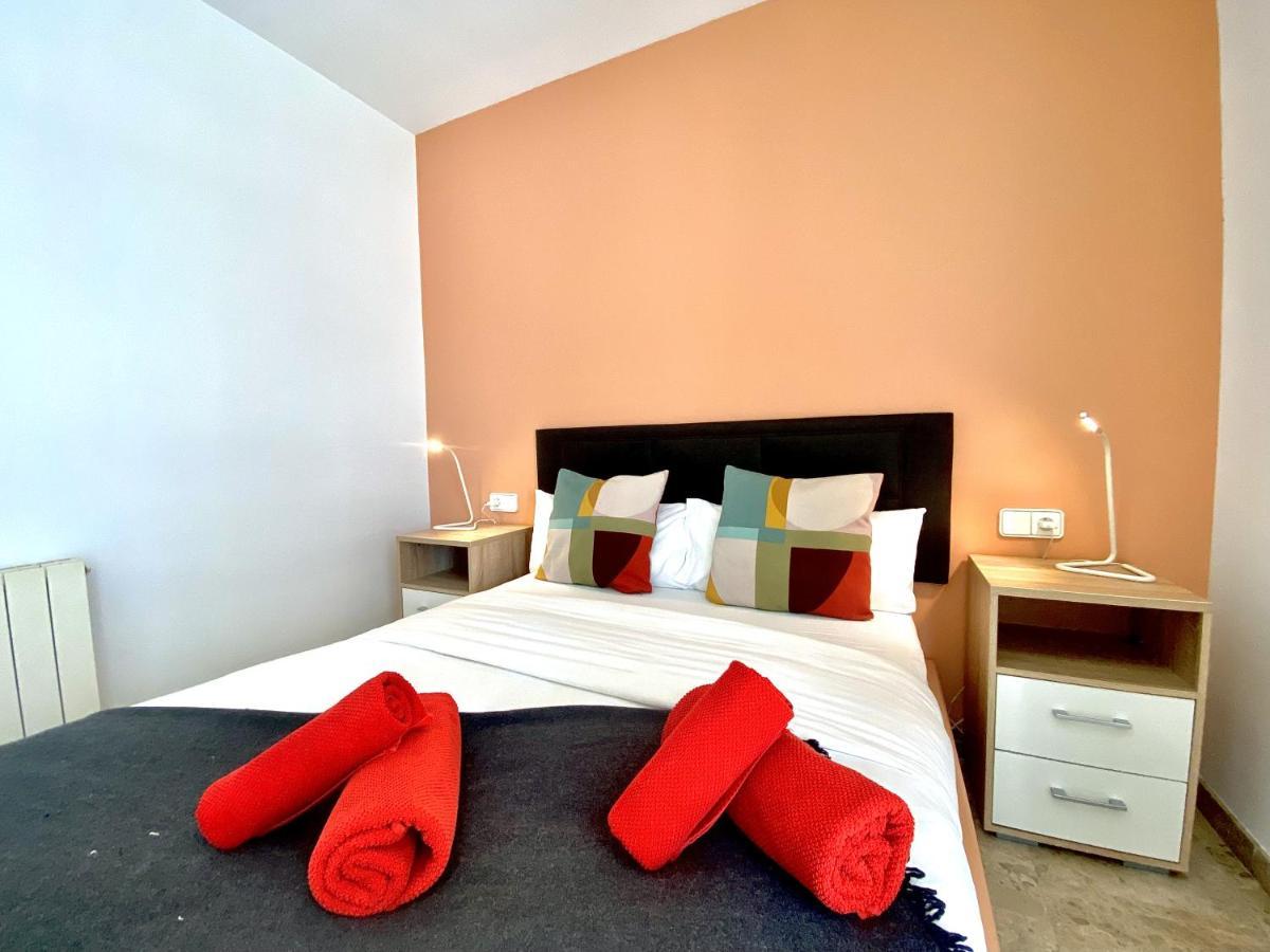 Duplex Oasis Apartment Sitges Bagian luar foto