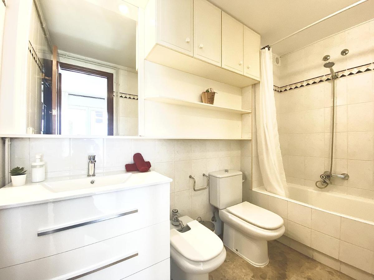 Duplex Oasis Apartment Sitges Bagian luar foto